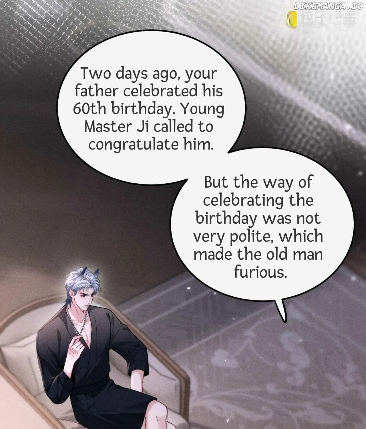 Subordinate Doting Chapter 6 page 13 - 