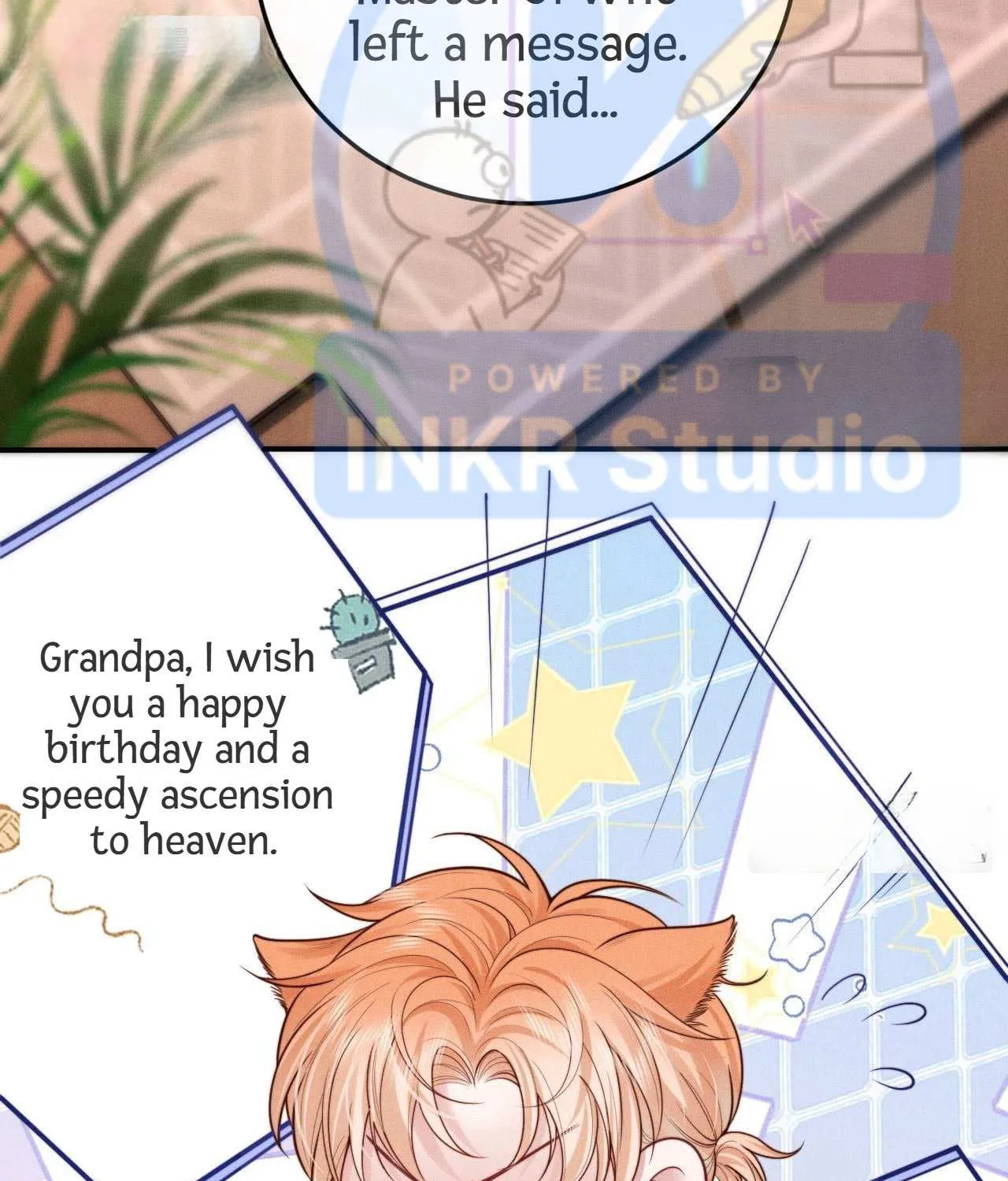 Subordinate Doting Chapter 6 page 15 - 