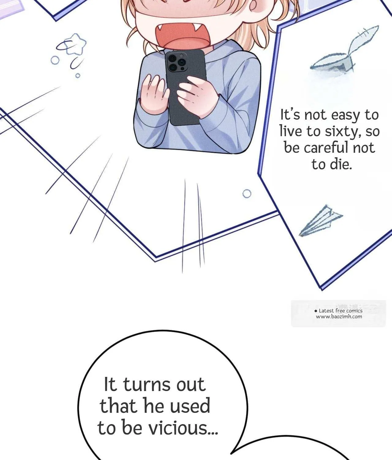 Subordinate Doting Chapter 6 page 16 - 