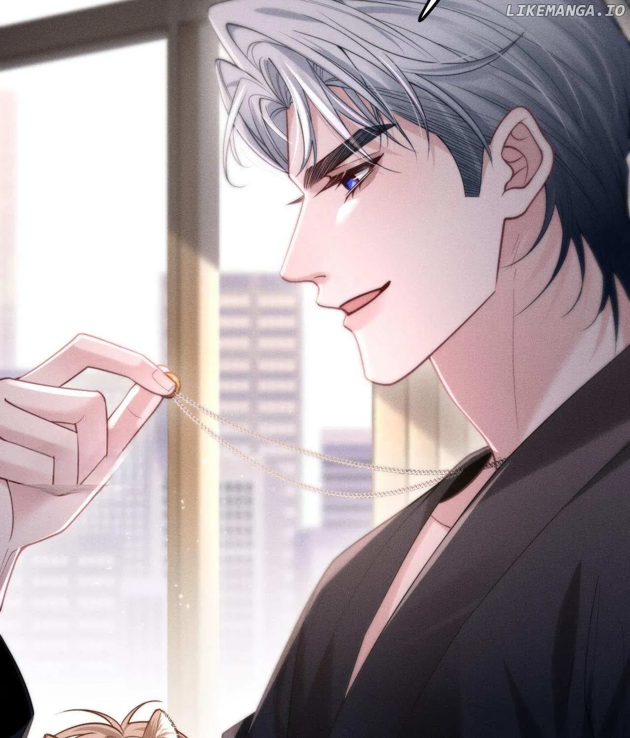Subordinate Doting Chapter 6 page 18 - 