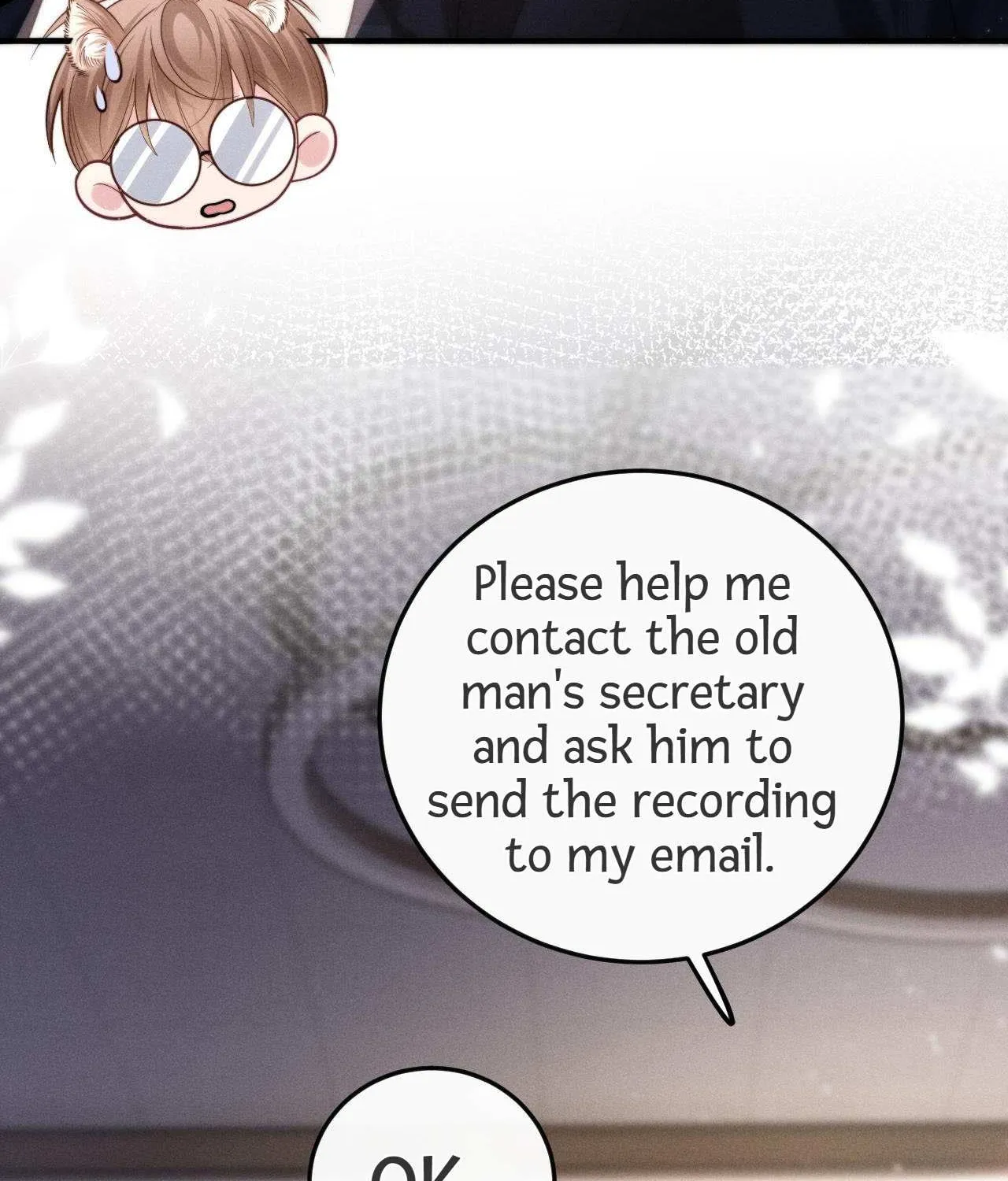 Subordinate Doting Chapter 6 page 19 - 