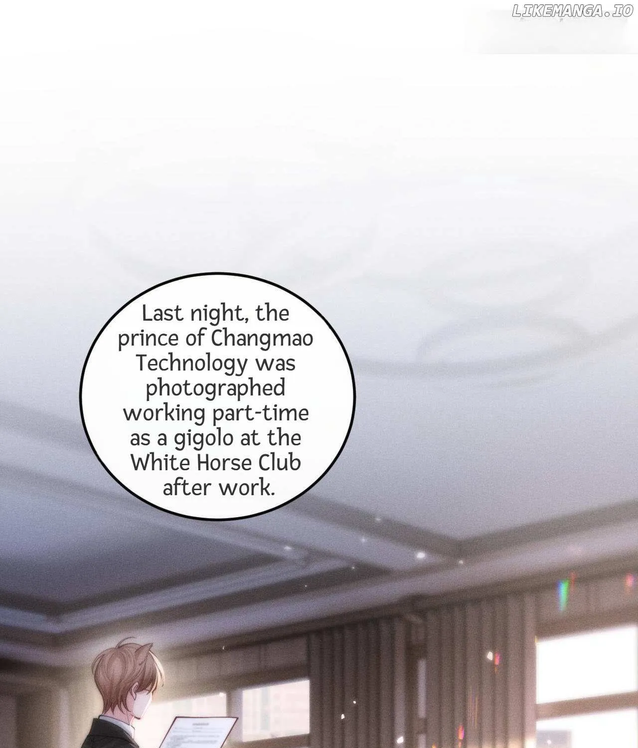 Subordinate Doting Chapter 6 page 3 - 