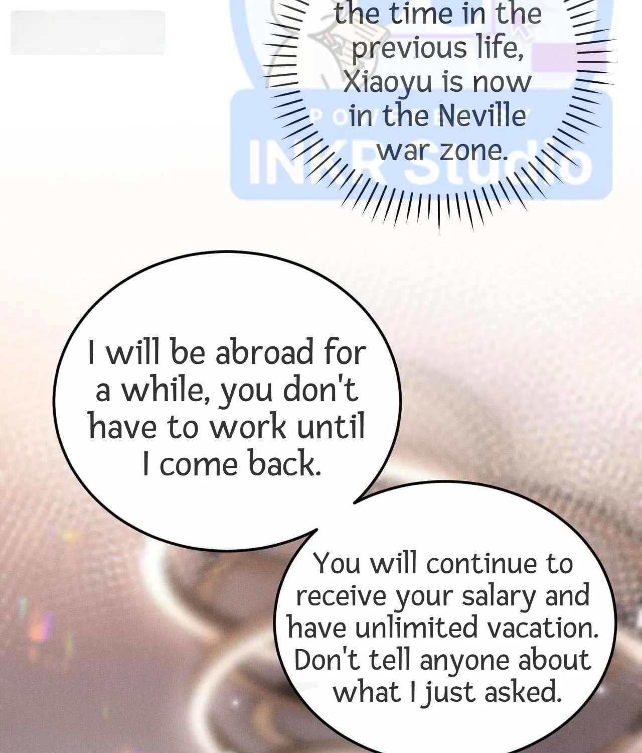 Subordinate Doting Chapter 6 page 25 - 