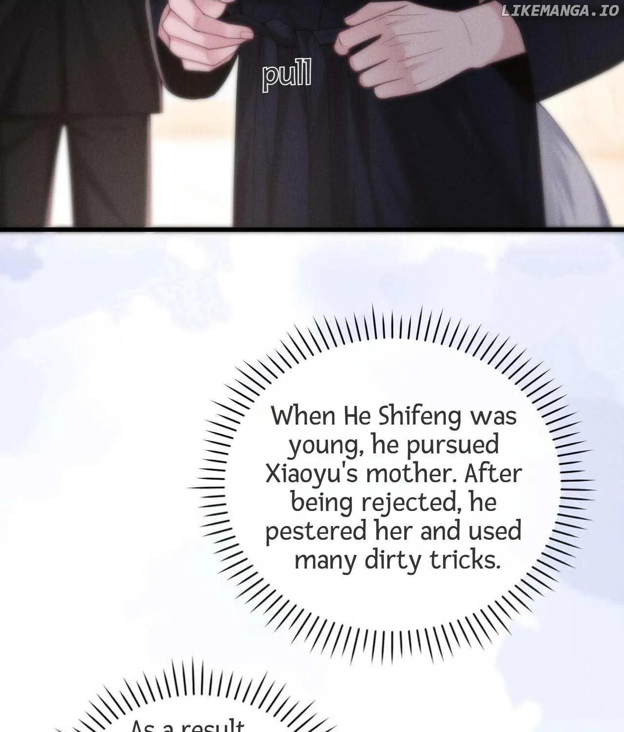 Subordinate Doting Chapter 6 page 27 - 