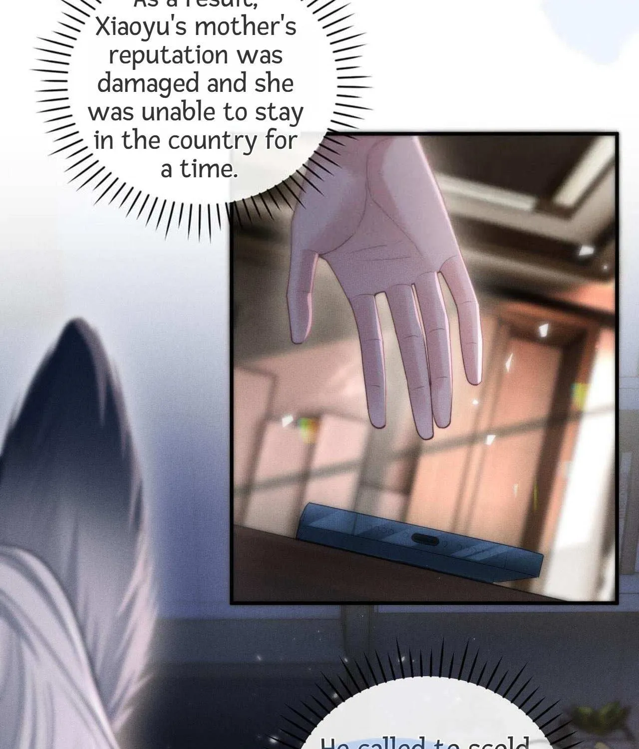 Subordinate Doting Chapter 6 page 28 - 