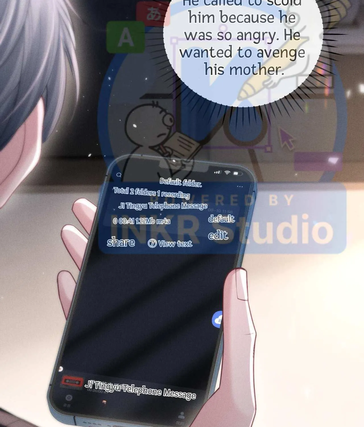 Subordinate Doting Chapter 6 page 29 - 
