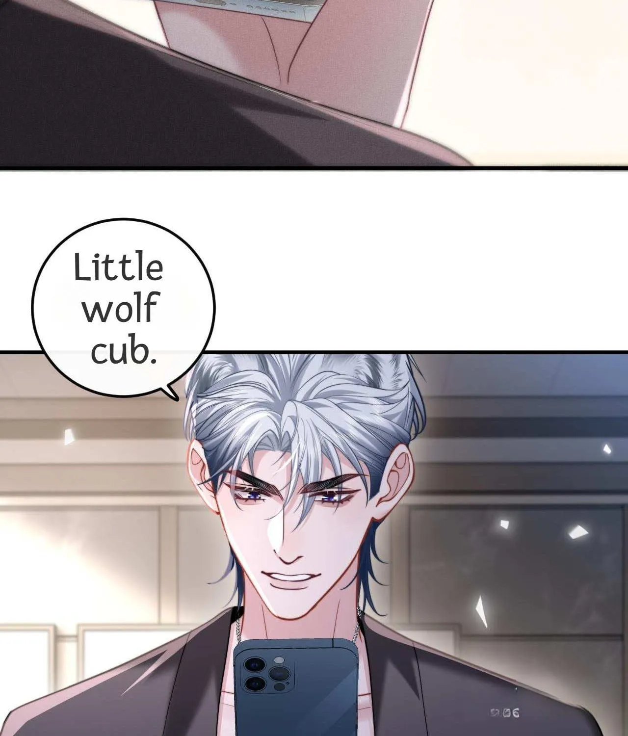Subordinate Doting Chapter 6 page 30 - 