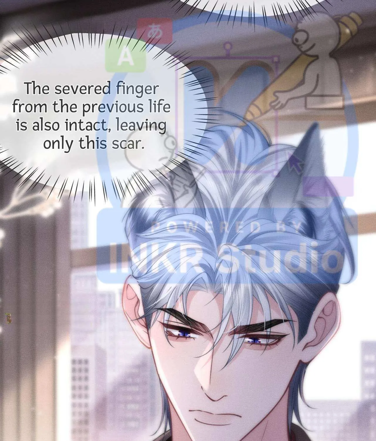Subordinate Doting Chapter 6 page 5 - 