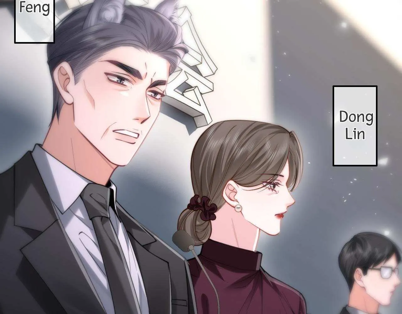 Subordinate Doting Chapter 6 page 58 - 