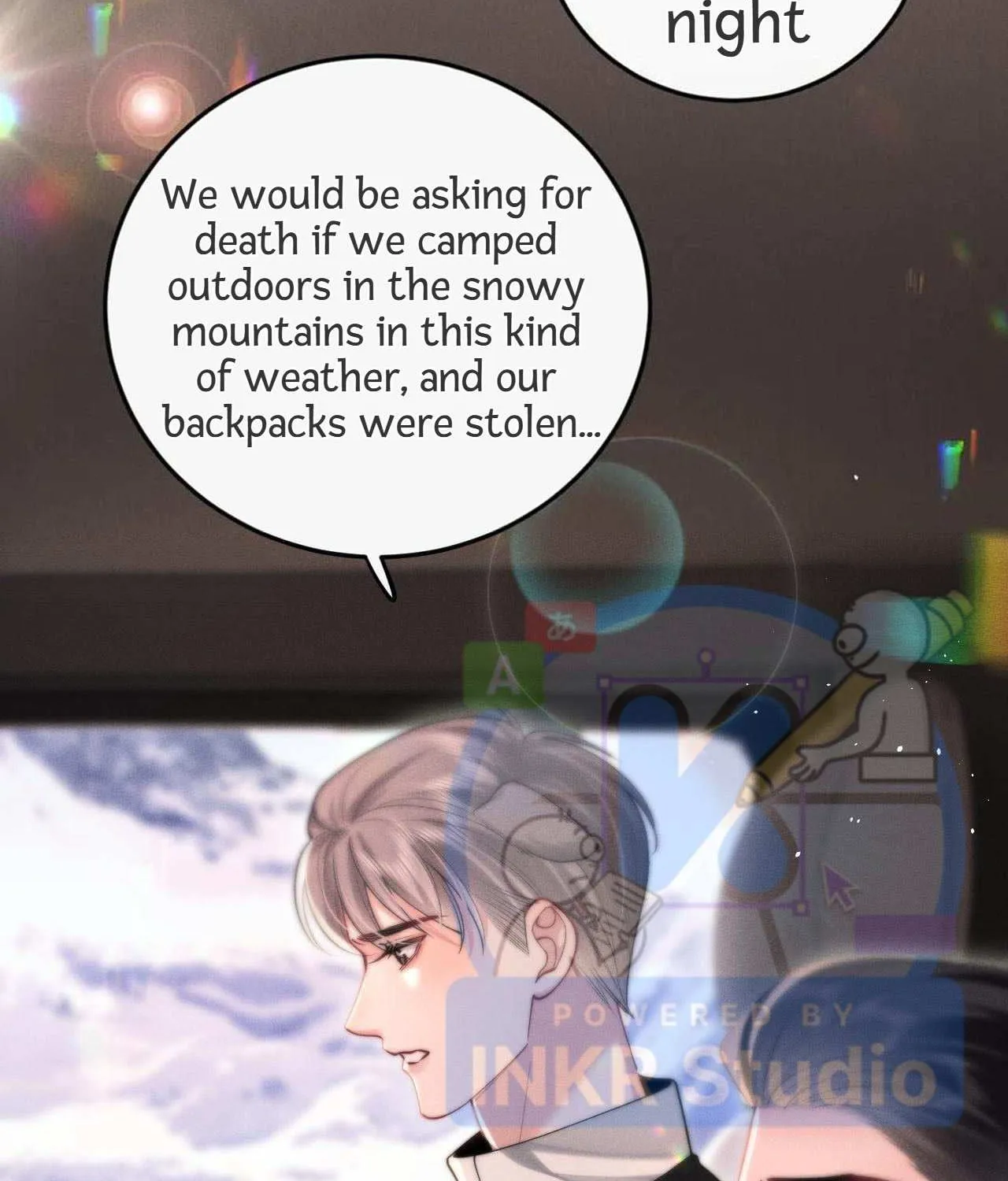 Subordinate Doting Chapter 6 page 69 - 
