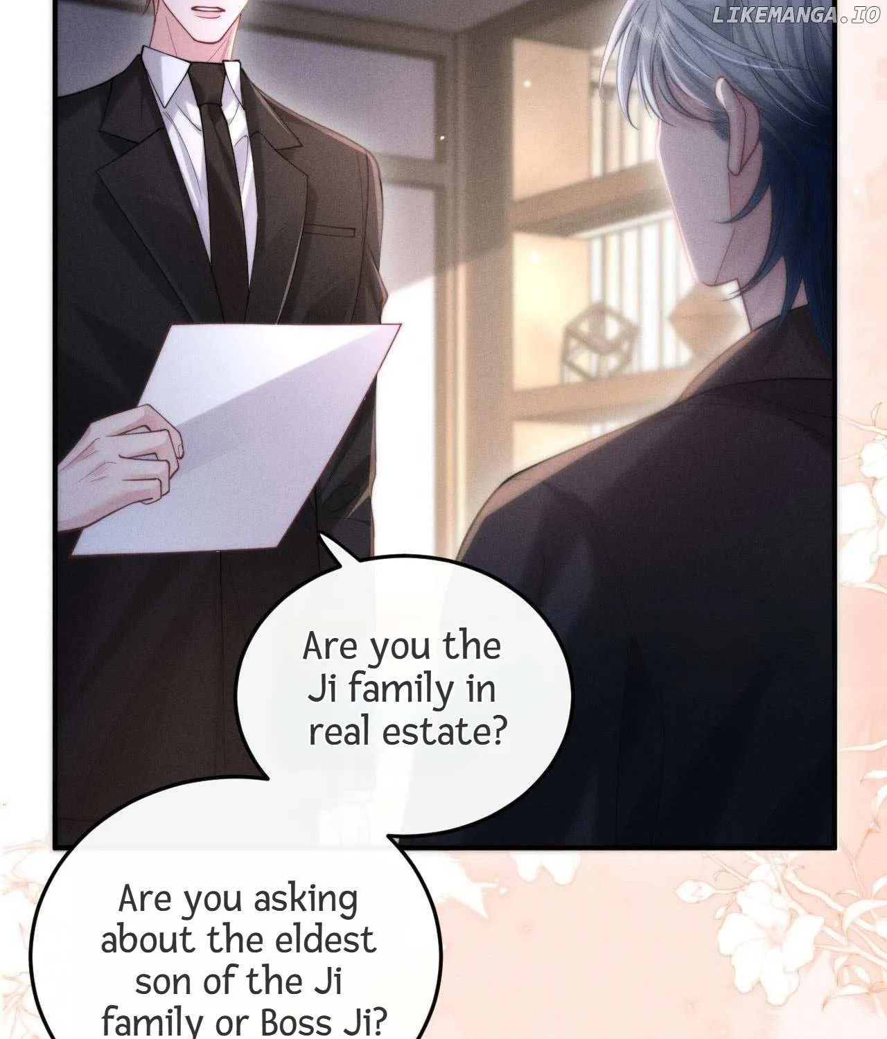 Subordinate Doting Chapter 6 page 8 - 