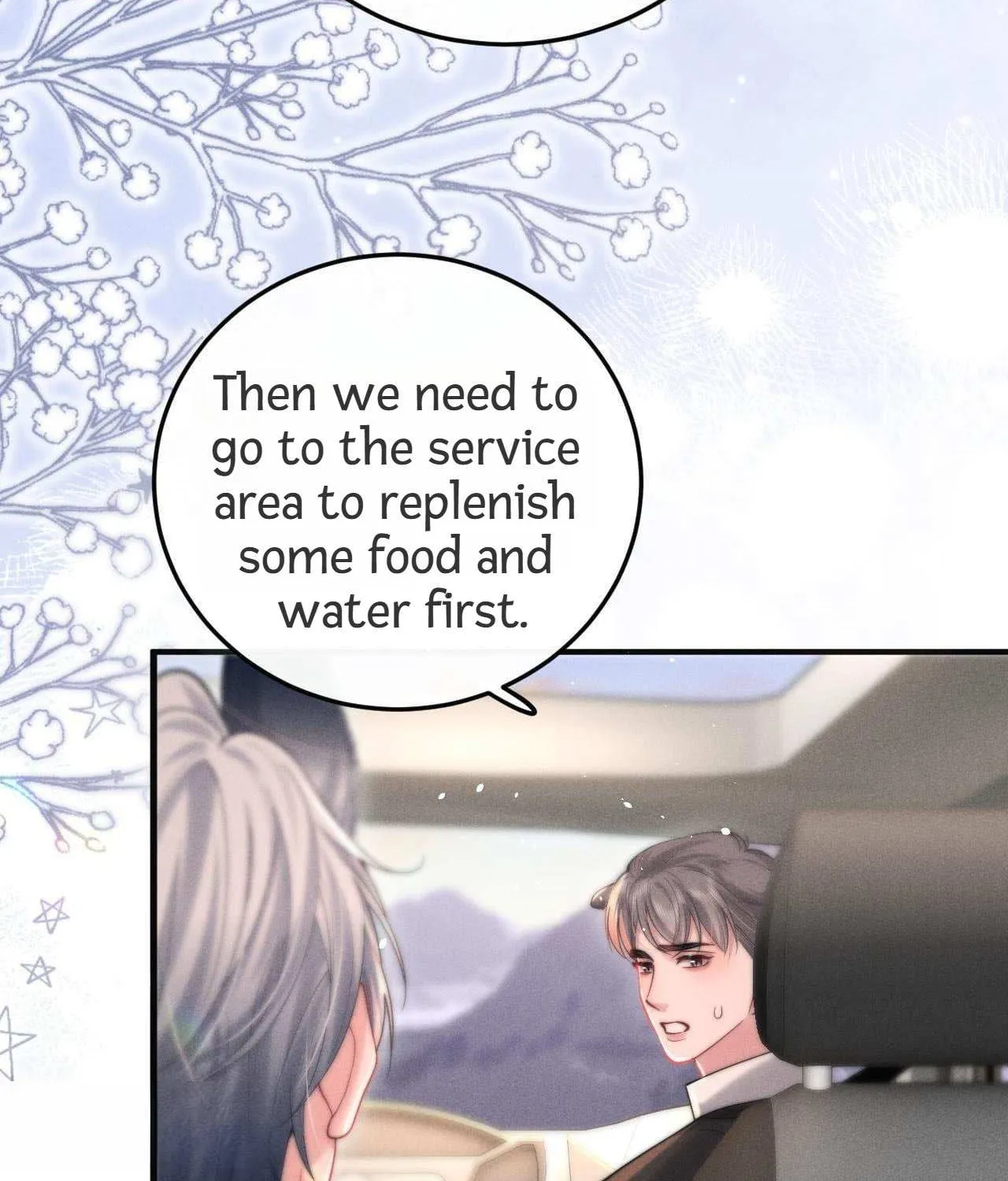 Subordinate Doting Chapter 6 page 73 - 