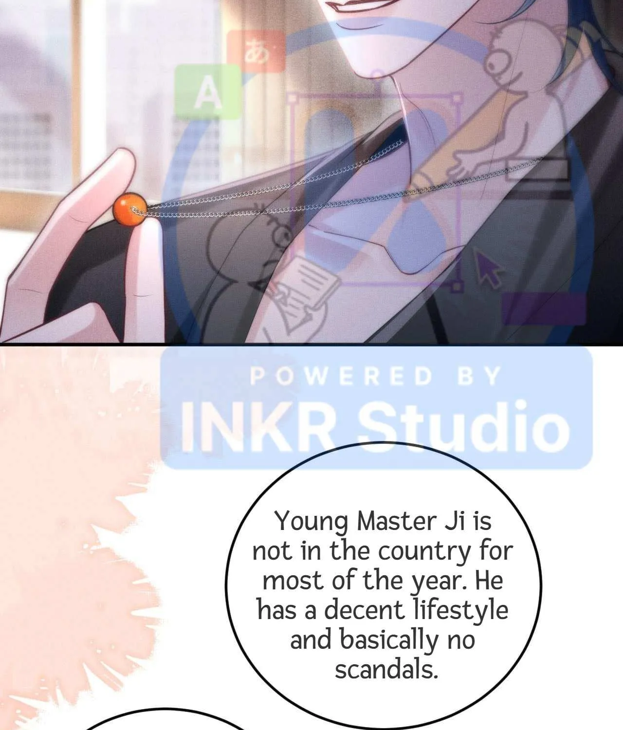 Subordinate Doting Chapter 6 page 10 - 