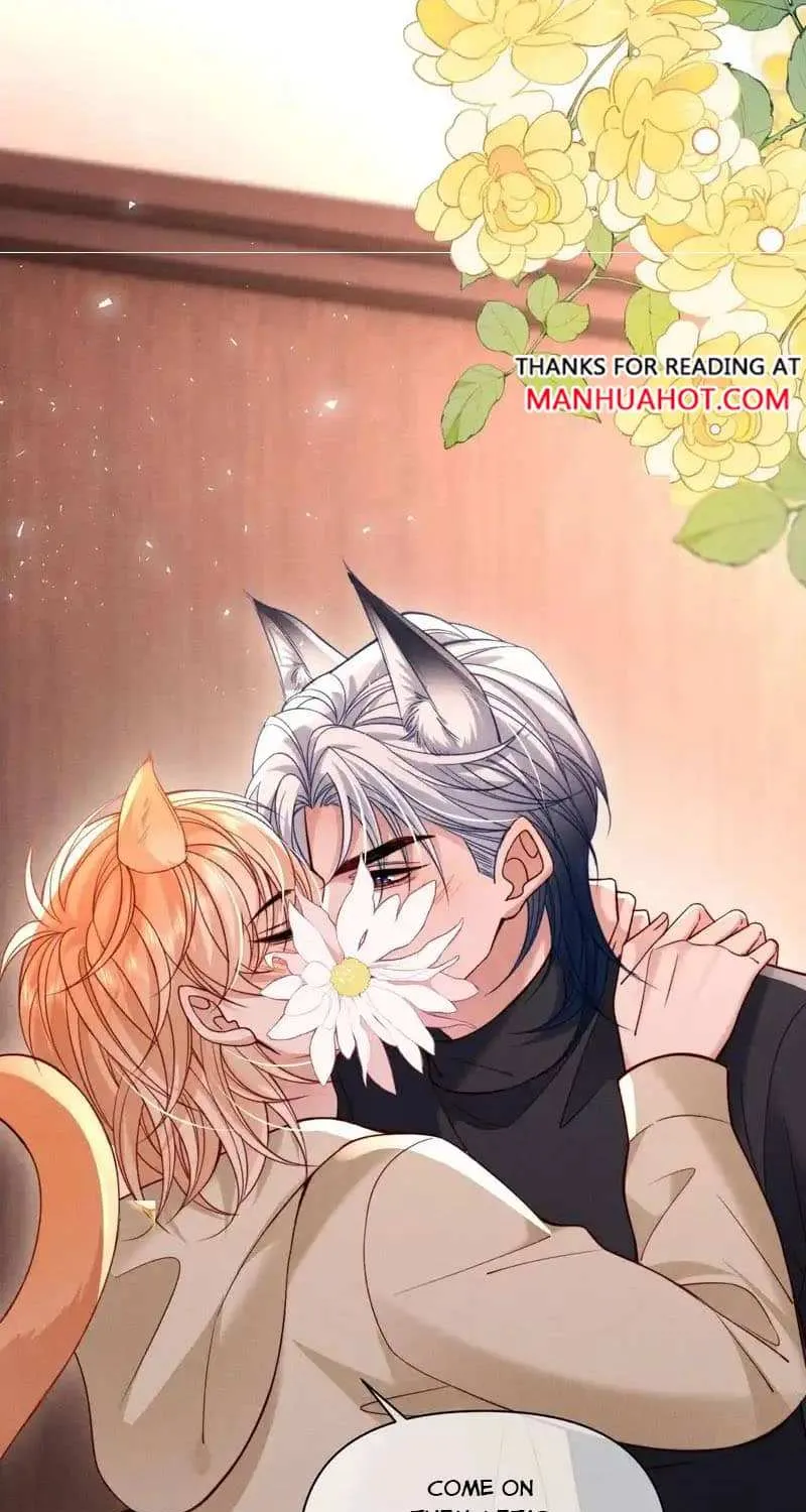 Subordinate Doting Chapter 60 page 20 - 