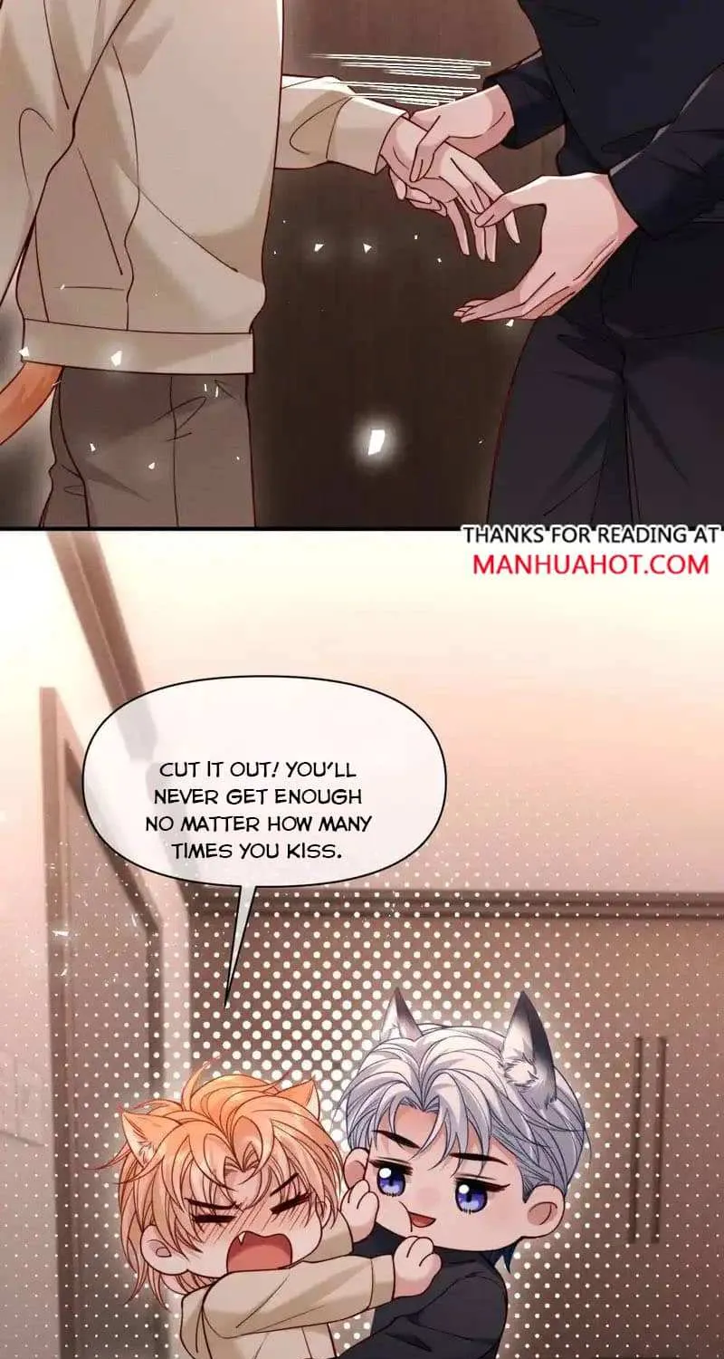 Subordinate Doting Chapter 60 page 30 - 