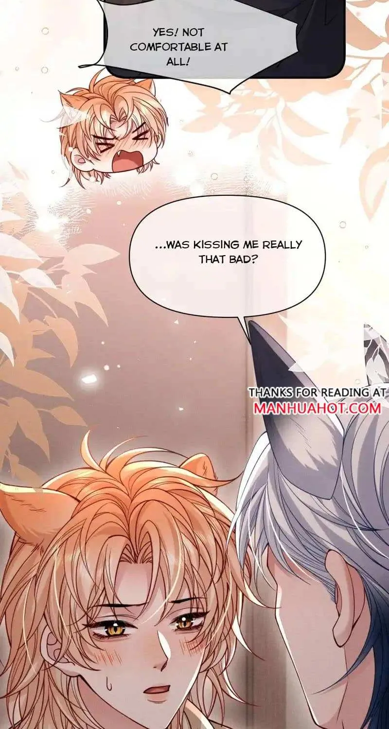 Subordinate Doting Chapter 60 page 33 - 