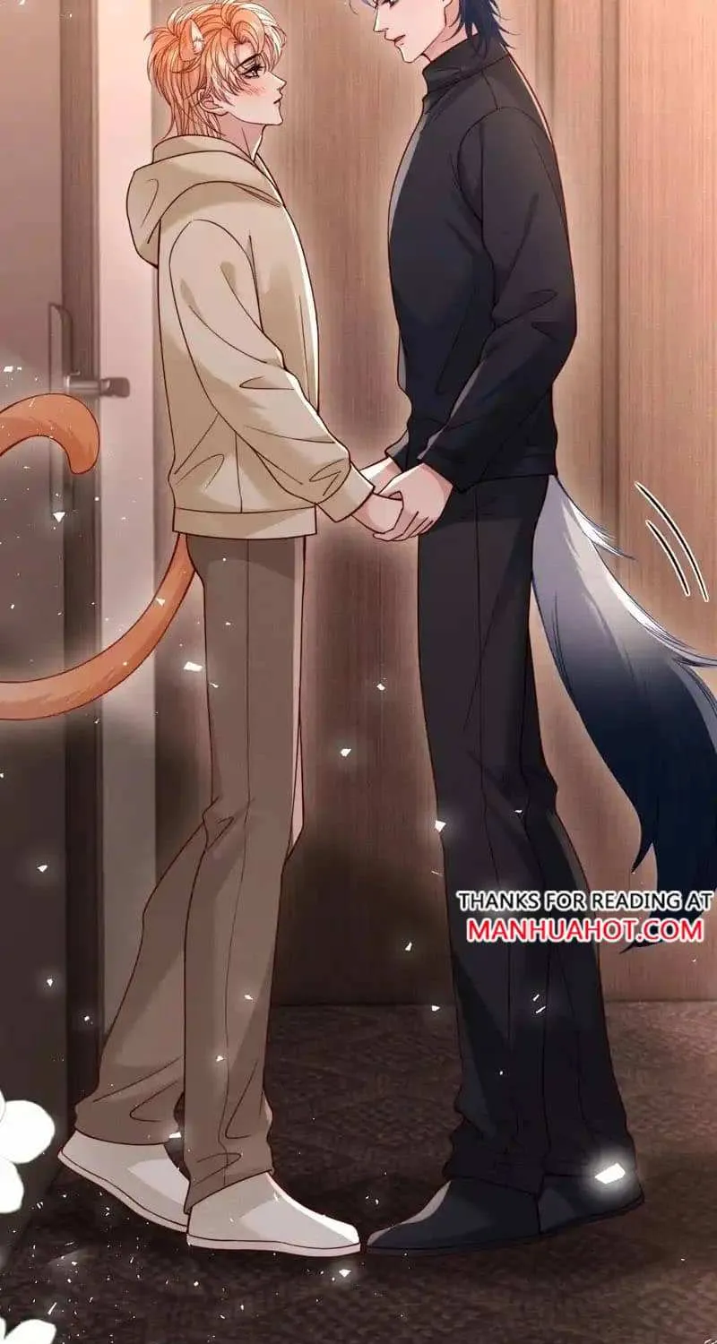 Subordinate Doting Chapter 60 page 44 - 