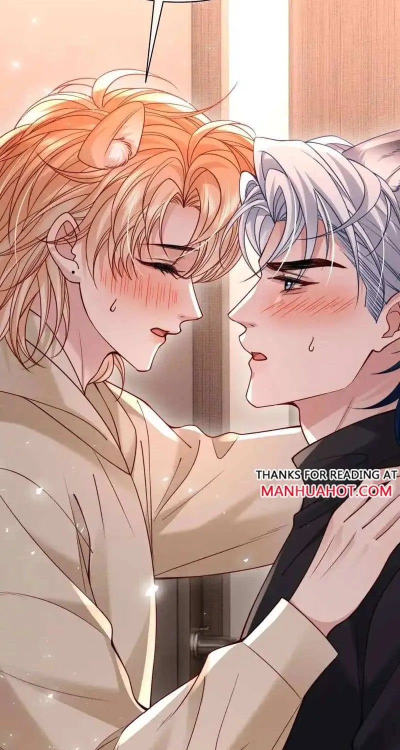 Subordinate Doting Chapter 60 page 6 - 