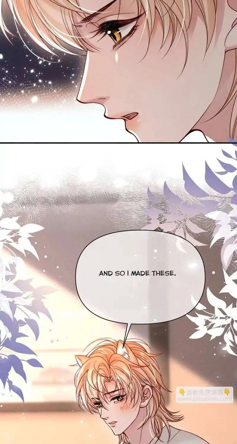 Subordinate Doting Chapter 61 page 17 - 