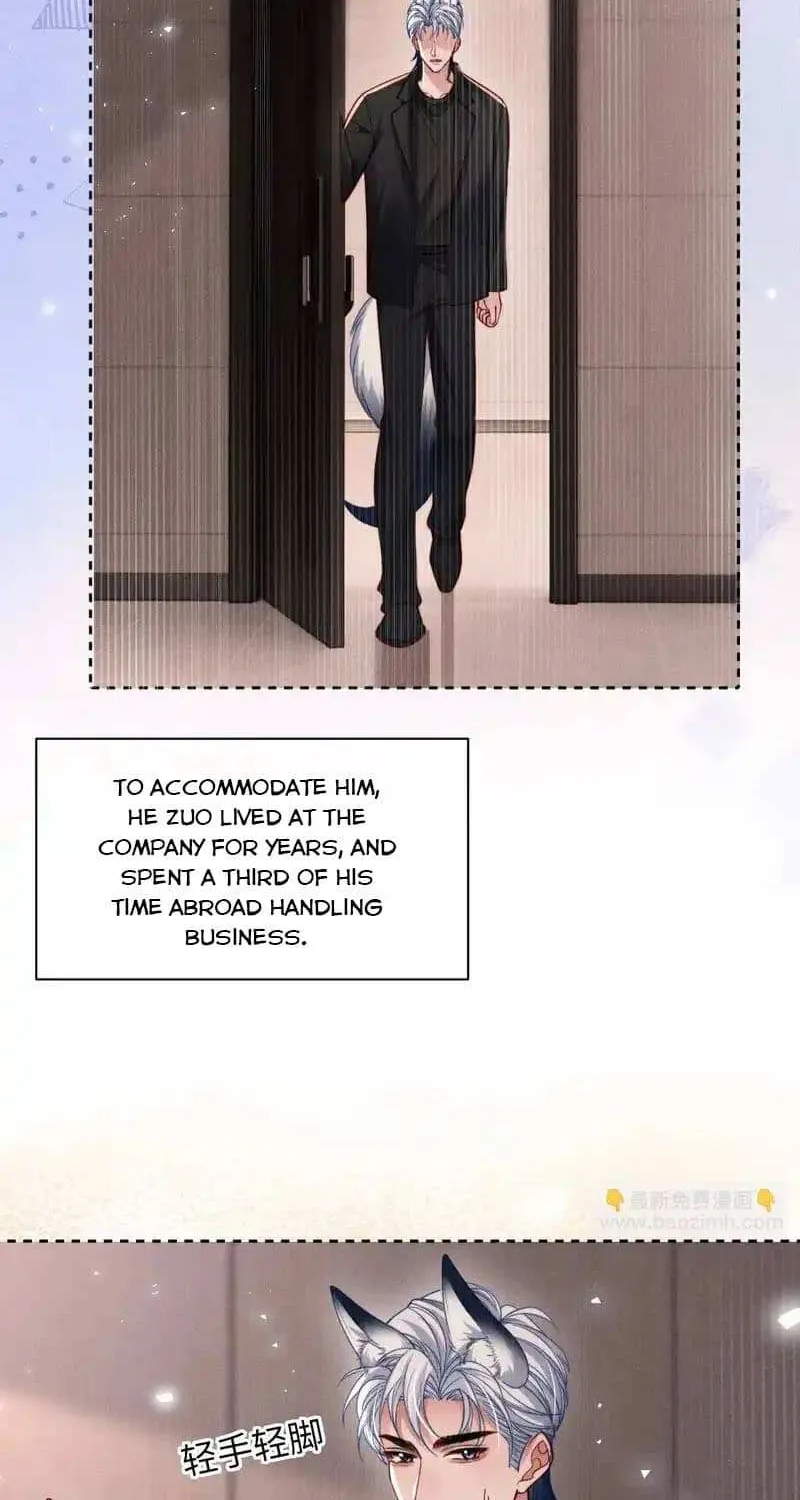 Subordinate Doting Chapter 61 page 34 - 