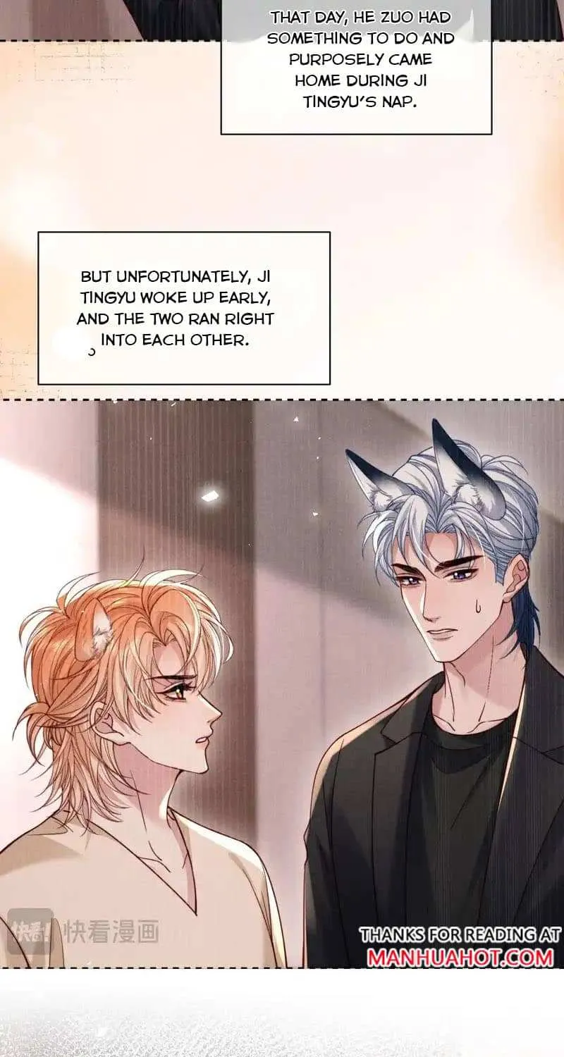 Subordinate Doting Chapter 61 page 36 - 
