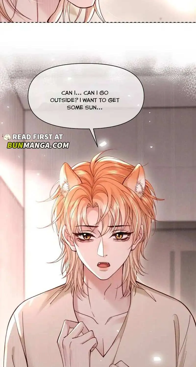 Subordinate Doting Chapter 61 page 45 - 
