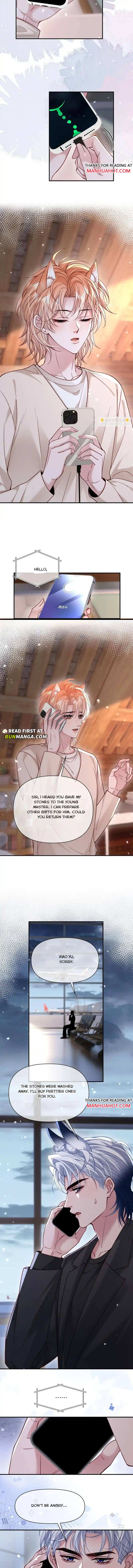 Subordinate Doting Chapter 62 page 6 - 
