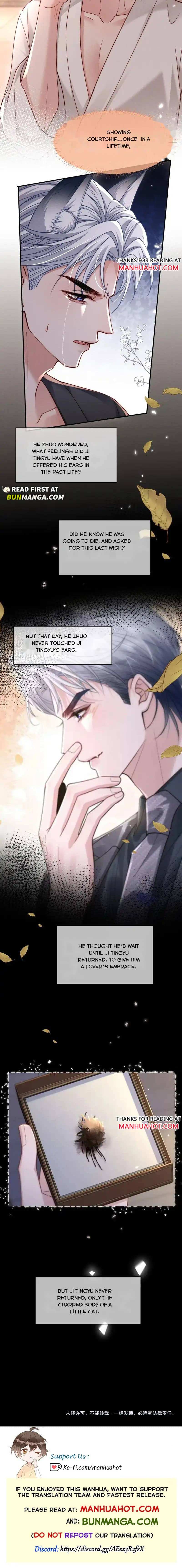 Subordinate Doting Chapter 63 page 8 - 