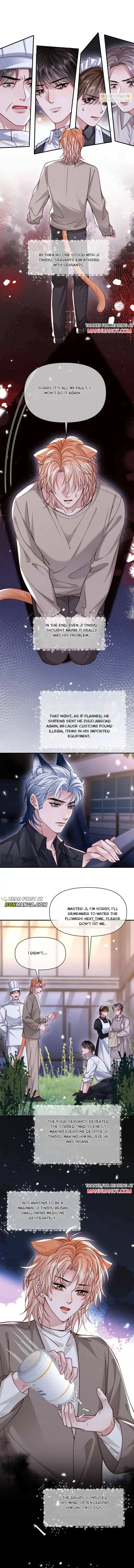 Subordinate Doting Chapter 64 page 6 - 