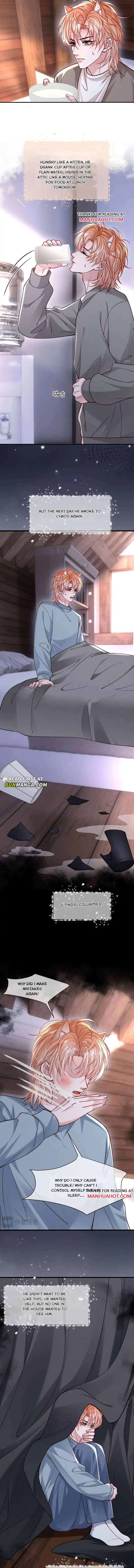 Subordinate Doting Chapter 64 page 8 - 