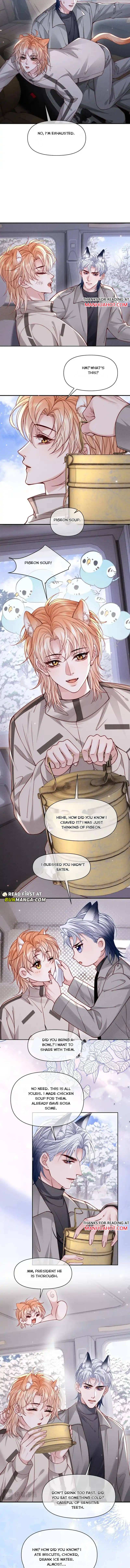 Subordinate Doting Chapter 66 page 5 - 