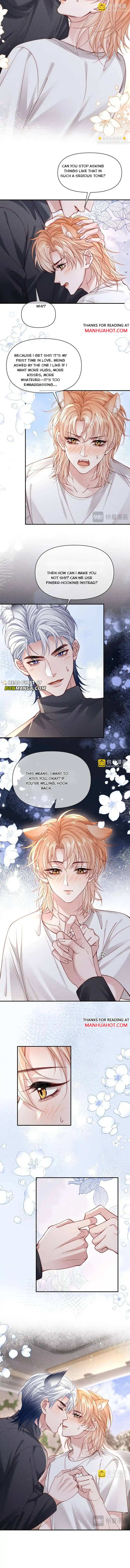 Subordinate Doting Chapter 67 page 3 - 