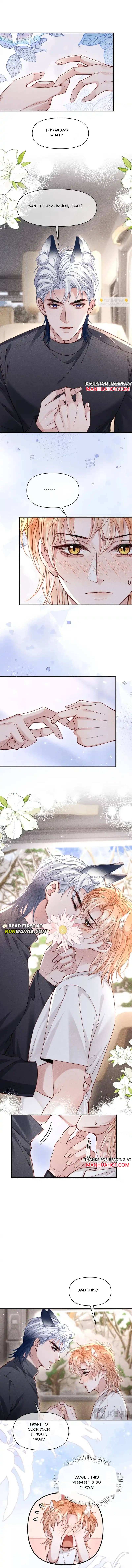 Subordinate Doting Chapter 67 page 4 - 
