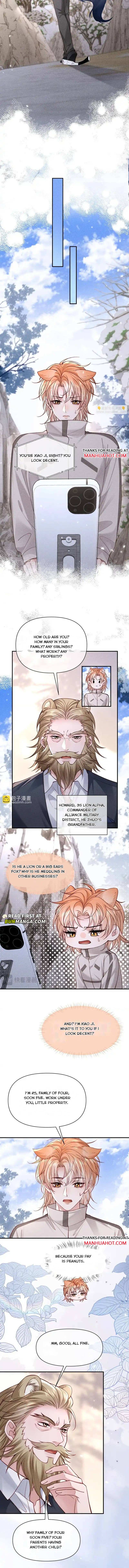 Subordinate Doting Chapter 68 page 7 - 