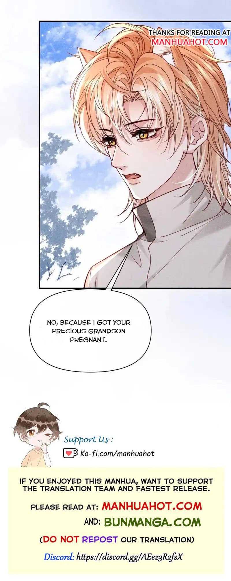 Subordinate Doting Chapter 68 page 8 - 