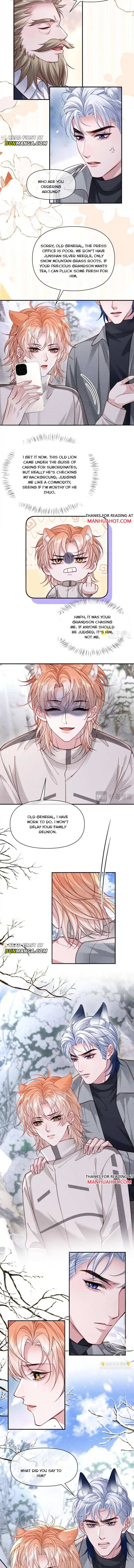Subordinate Doting Chapter 69 page 3 - 