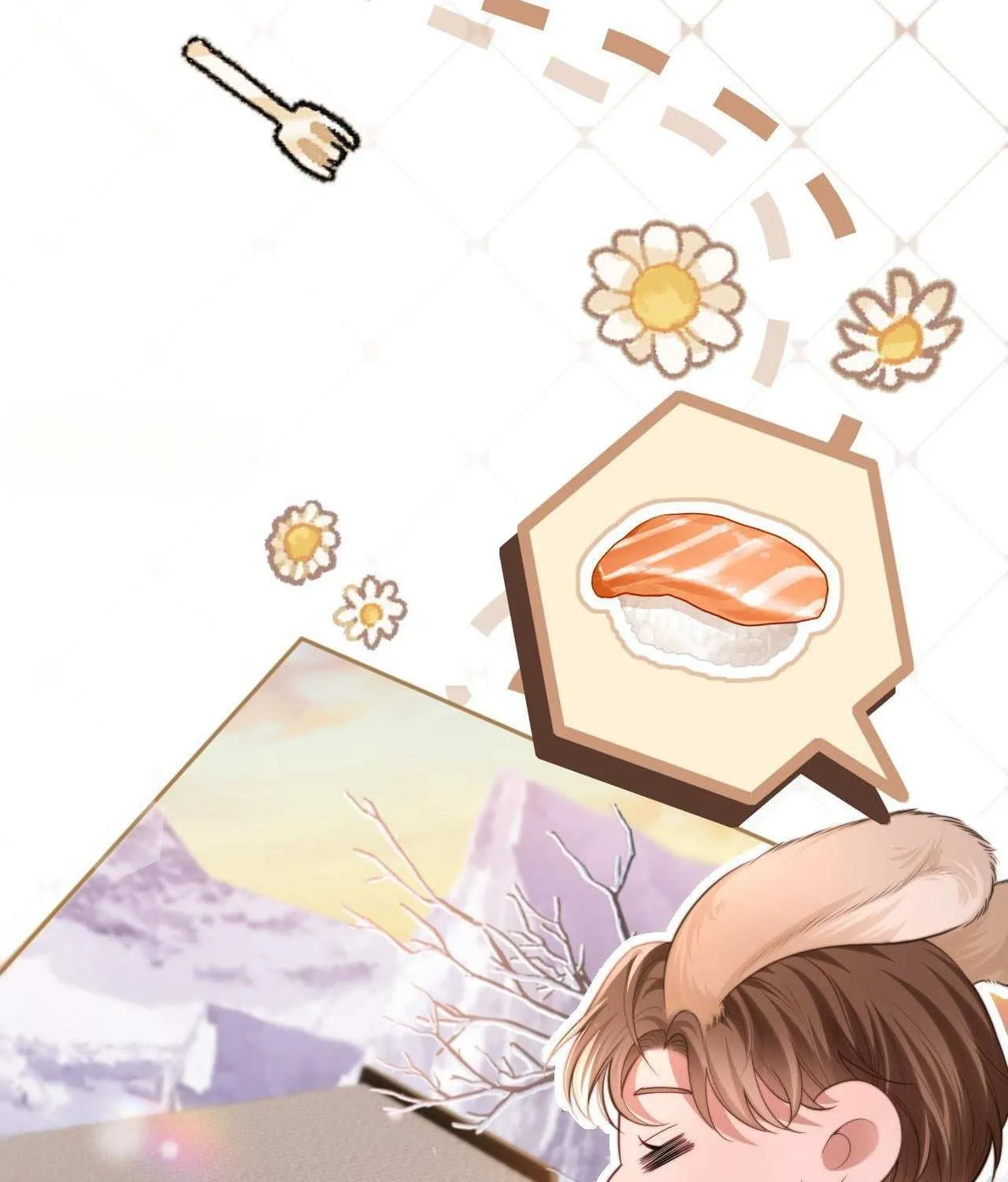 Subordinate Doting Chapter 7 page 12 - 