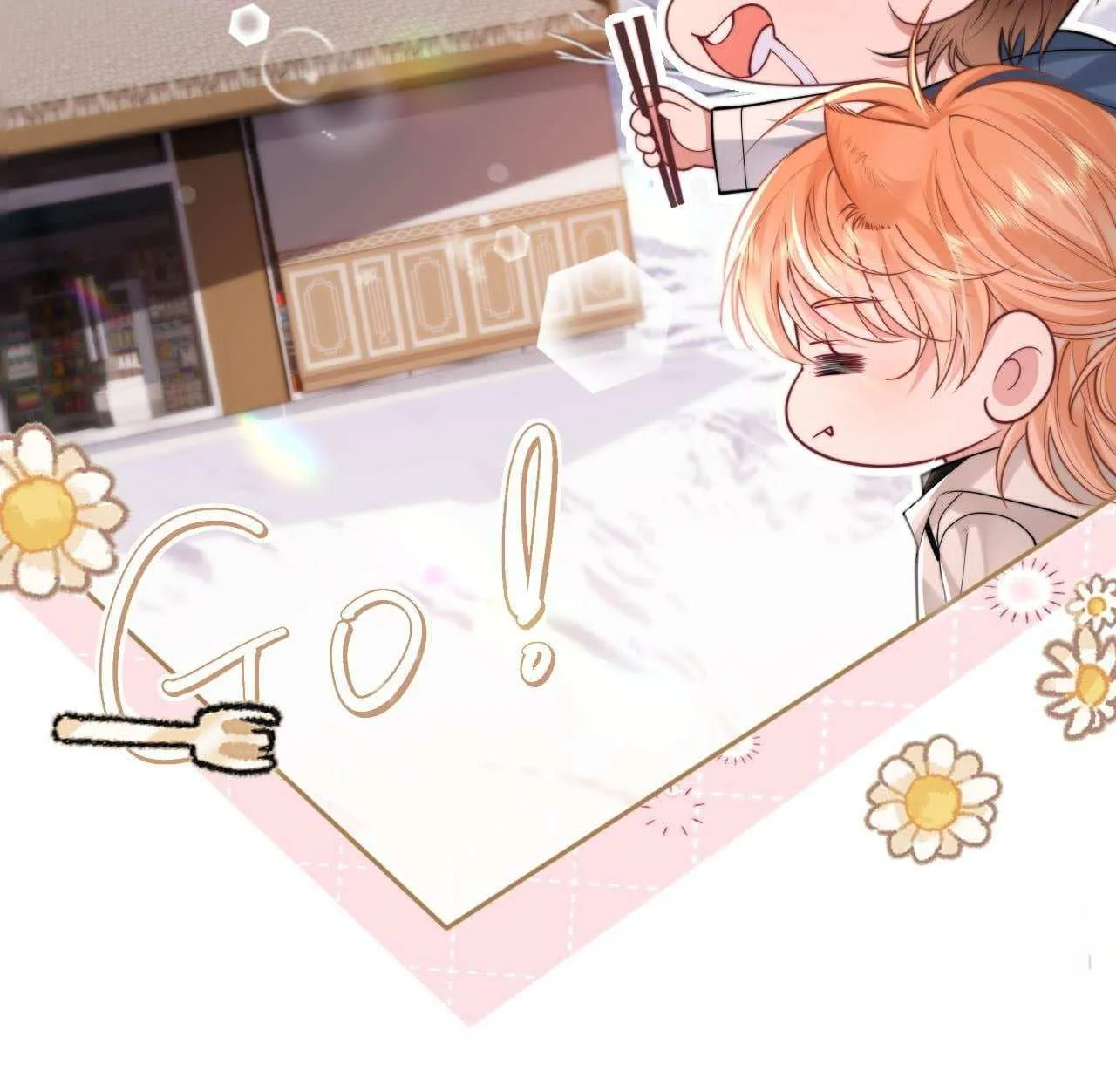 Subordinate Doting Chapter 7 page 13 - 