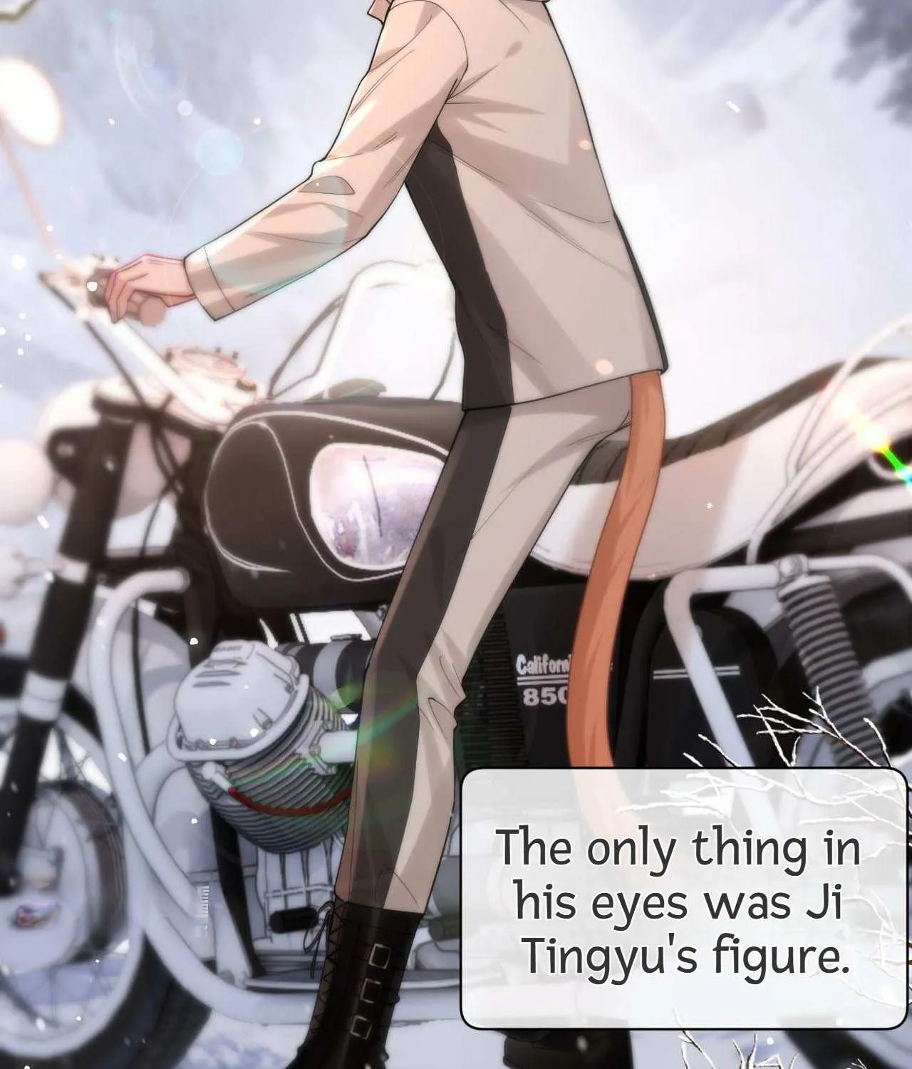 Subordinate Doting Chapter 7 page 27 - 