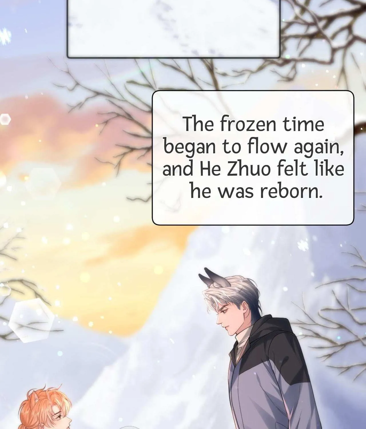 Subordinate Doting Chapter 7 page 32 - 