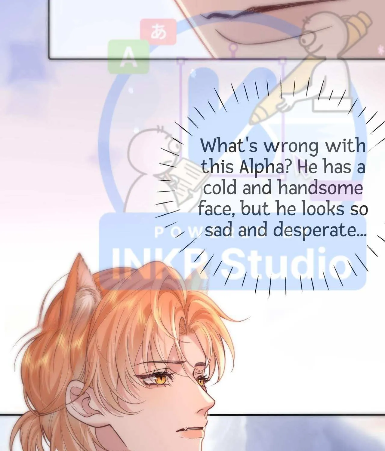 Subordinate Doting Chapter 7 page 35 - 