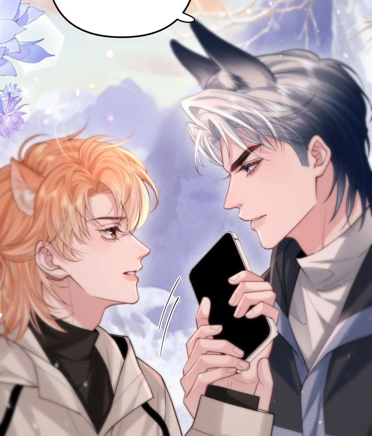 Subordinate Doting Chapter 7 page 41 - 
