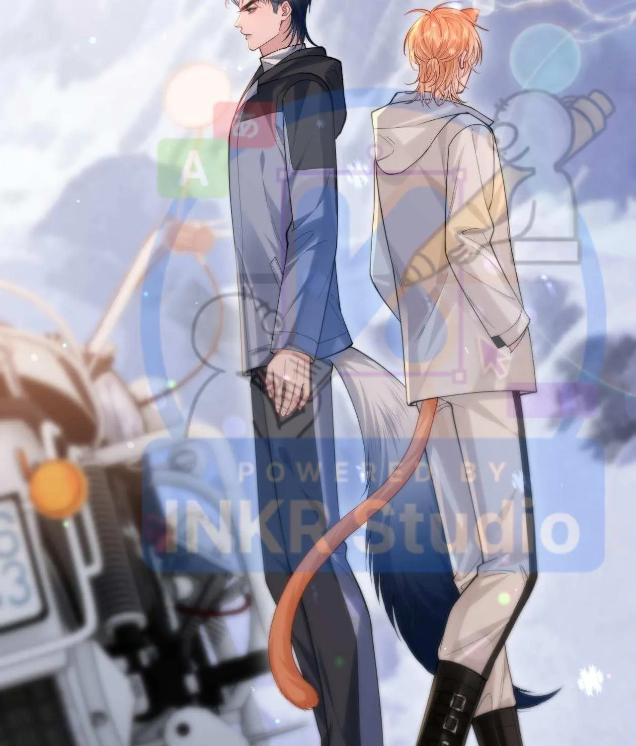 Subordinate Doting Chapter 7 page 60 - 