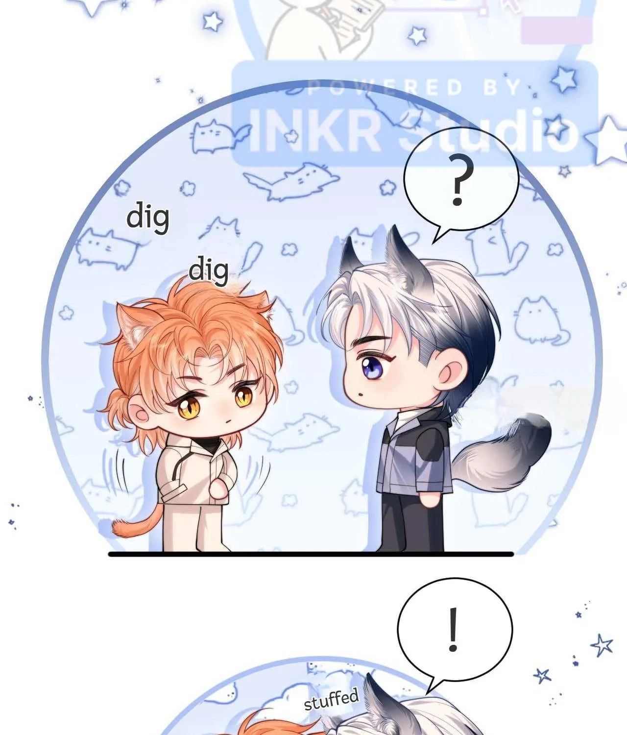 Subordinate Doting Chapter 7 page 74 - 