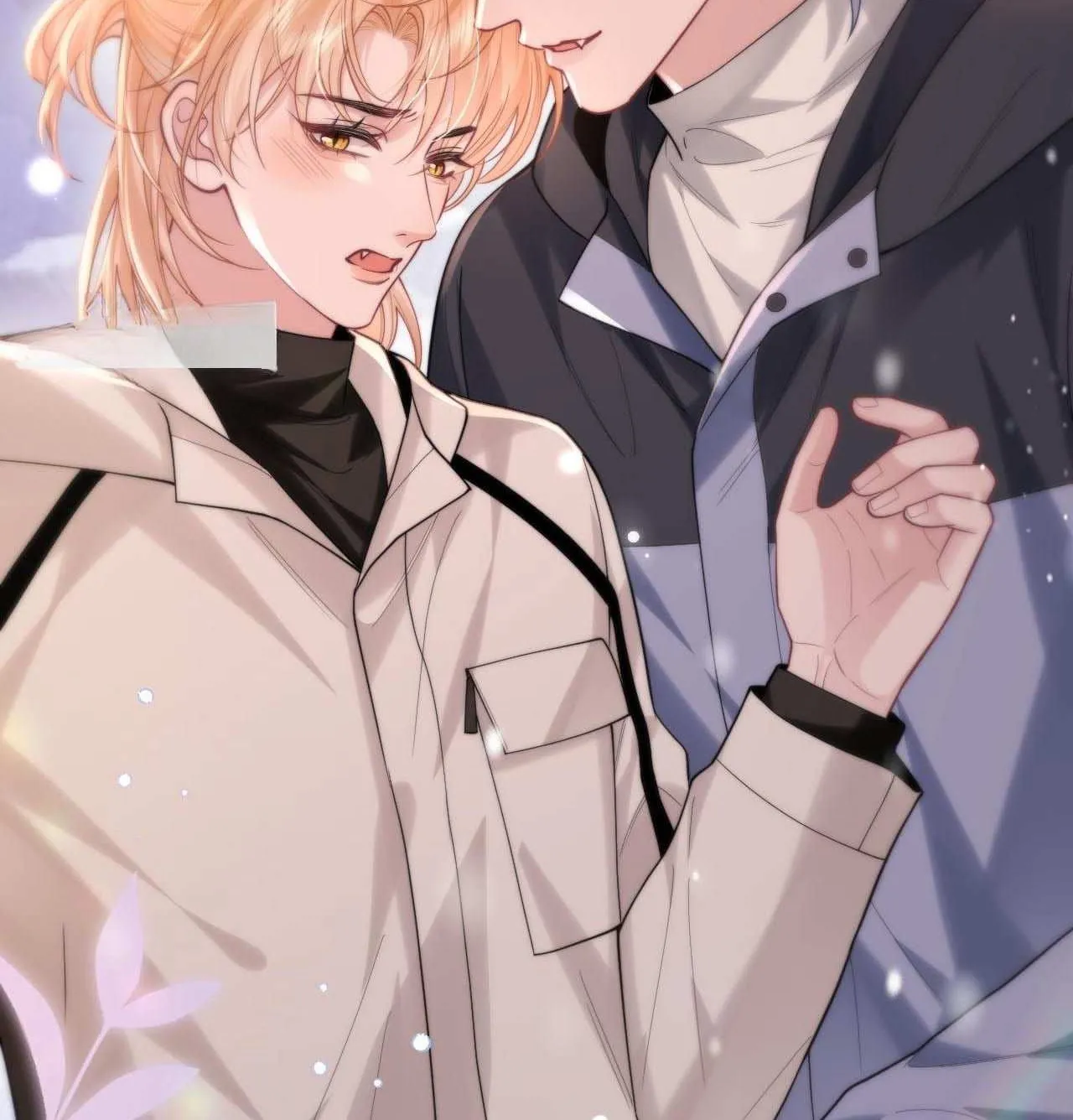 Subordinate Doting Chapter 7 page 84 - 