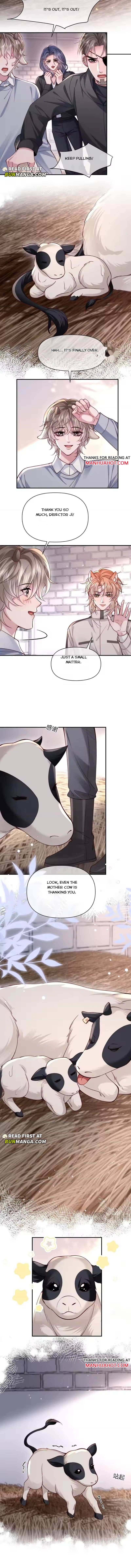 Subordinate Doting Chapter 71 page 3 - 