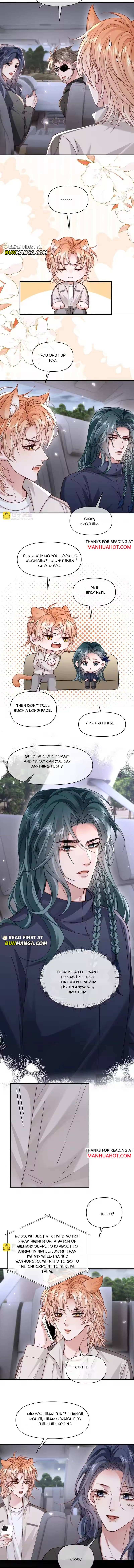 Subordinate Doting Chapter 71 page 6 - 