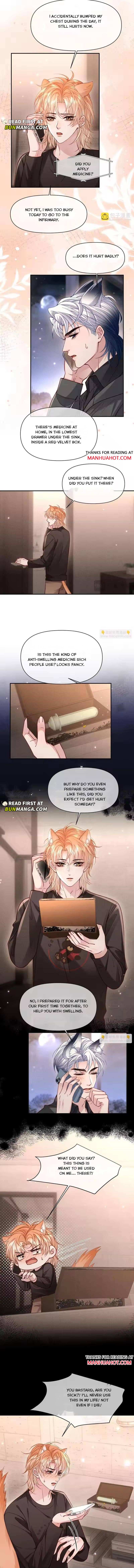 Subordinate Doting Chapter 72 page 2 - 