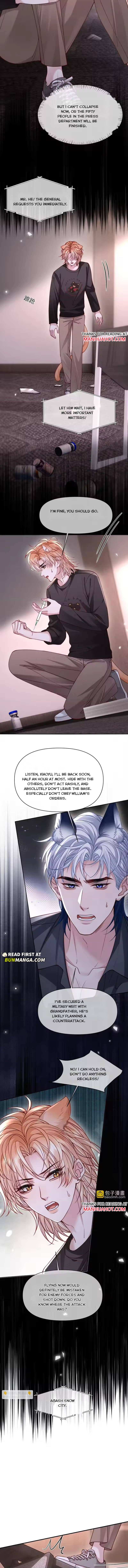 Subordinate Doting Chapter 73 page 3 - 
