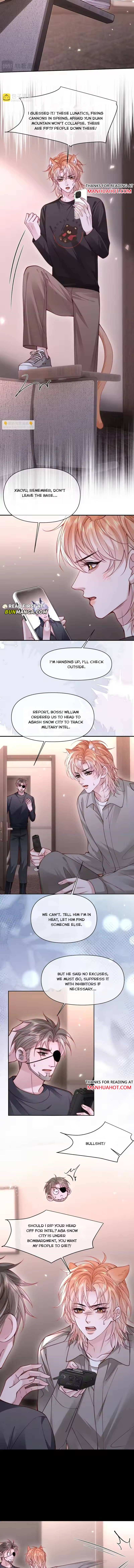 Subordinate Doting Chapter 73 page 4 - 
